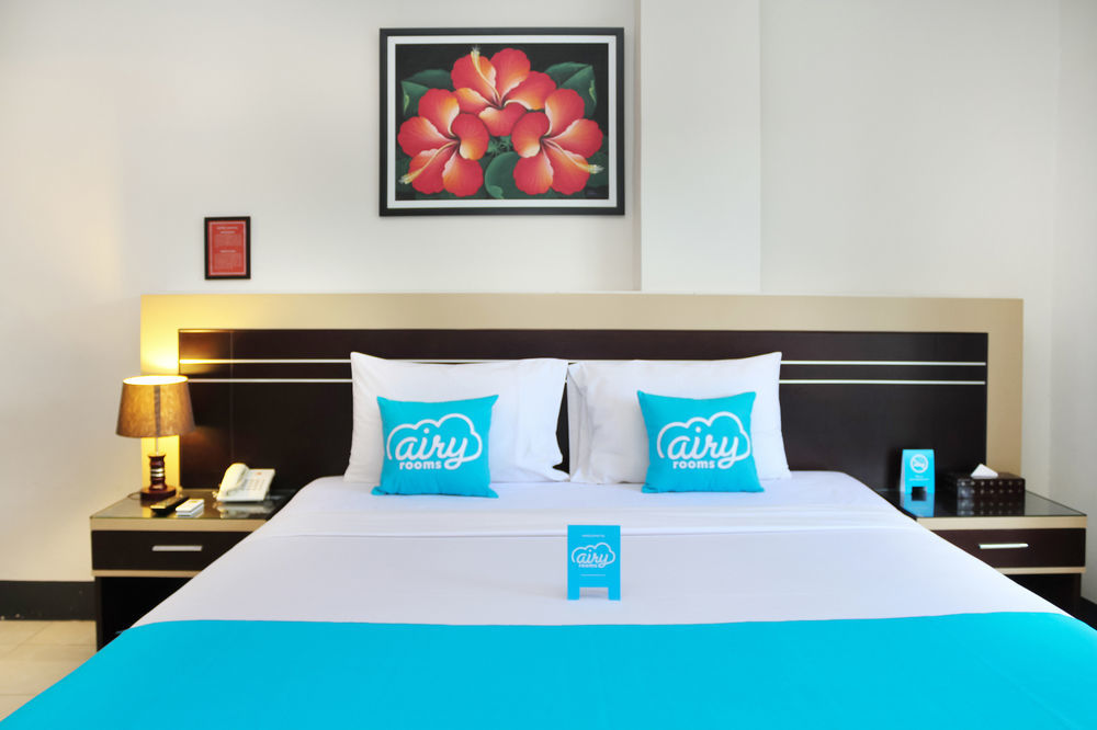 Maktal Hotel Mataram Exterior photo