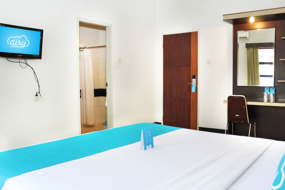 Maktal Hotel Mataram Exterior photo