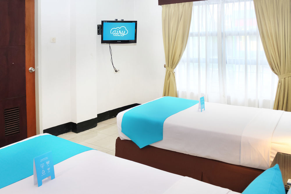 Maktal Hotel Mataram Exterior photo