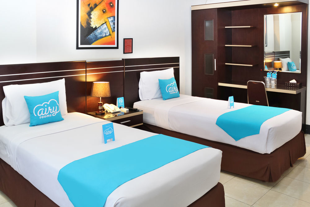 Maktal Hotel Mataram Exterior photo