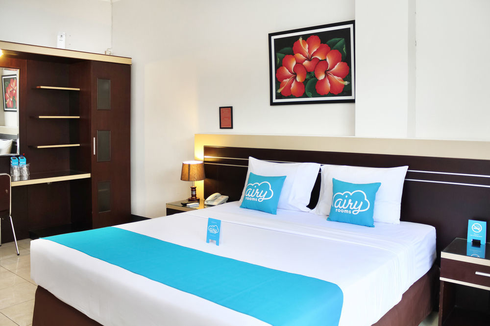 Maktal Hotel Mataram Exterior photo