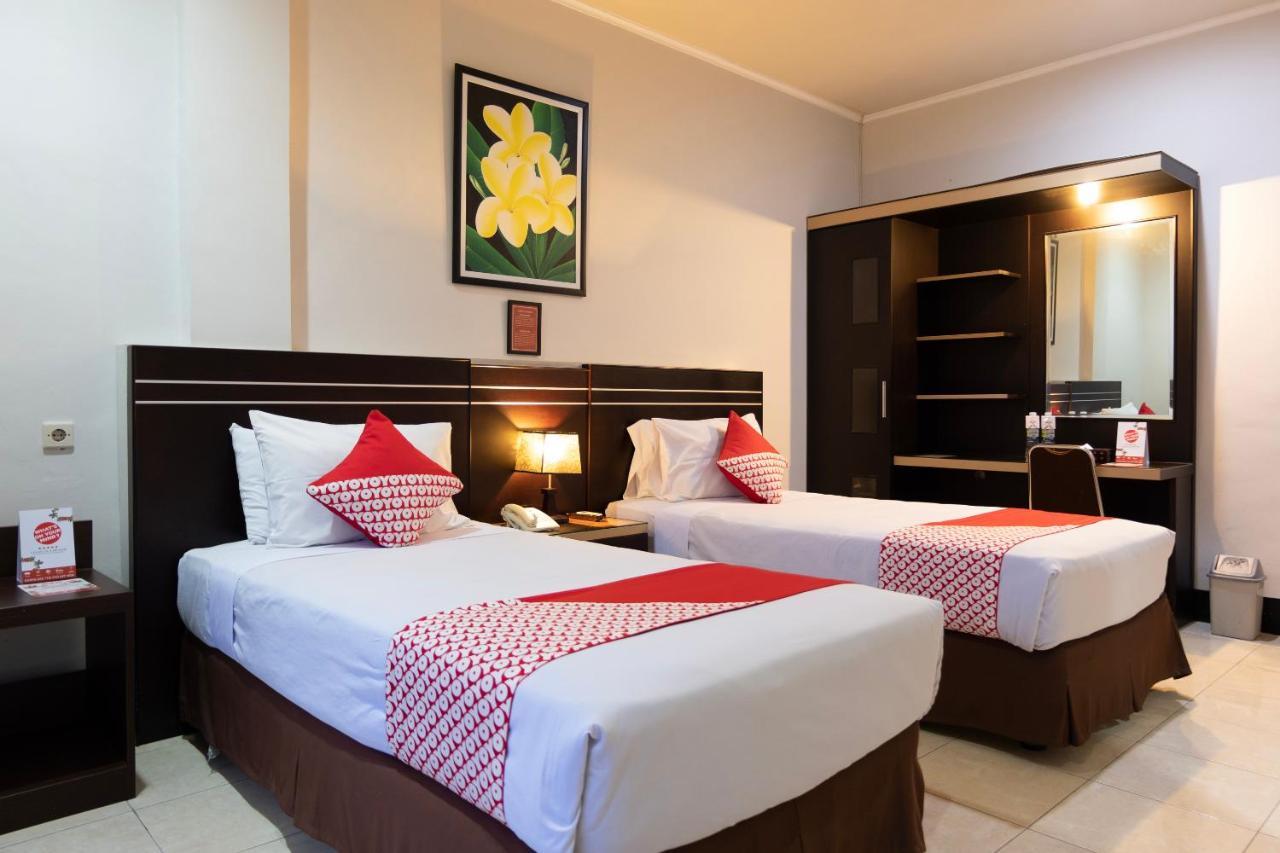 Maktal Hotel Mataram Exterior photo