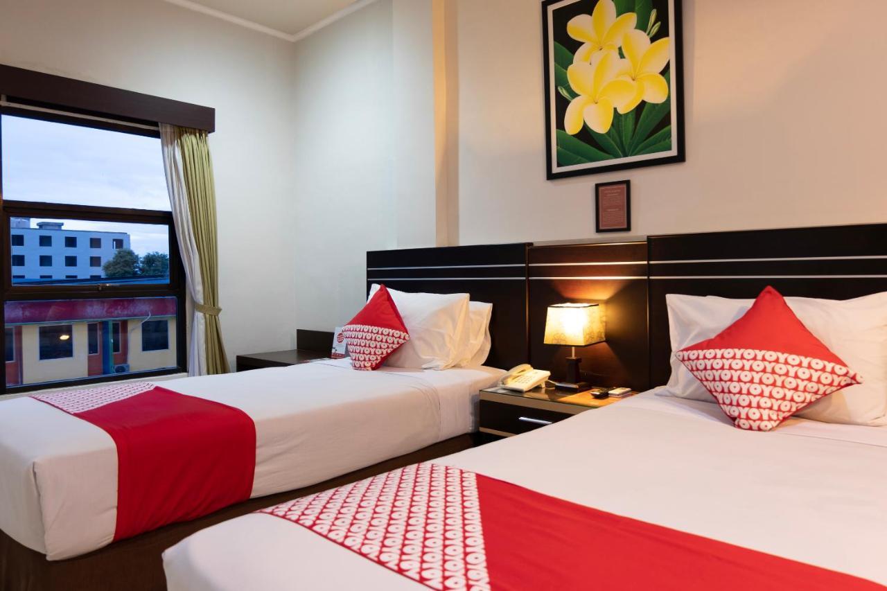 Maktal Hotel Mataram Exterior photo