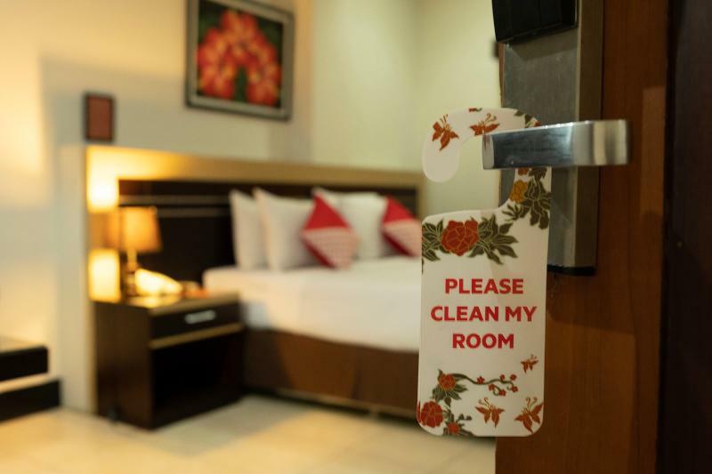 Maktal Hotel Mataram Exterior photo